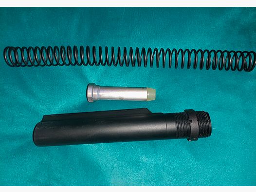 AR 15 Buffer Tube Commercial
