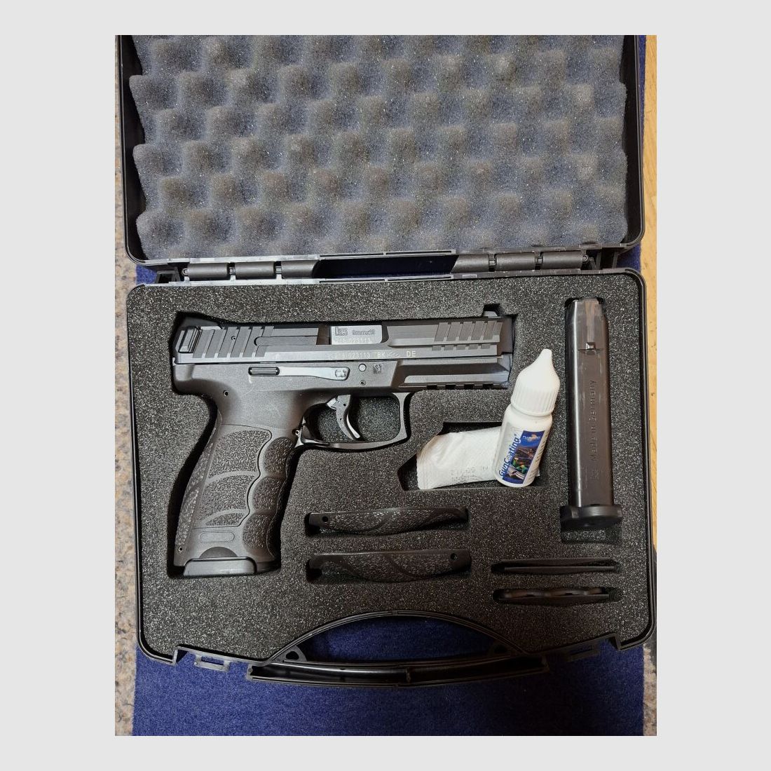 H&K SFP 9, image 1 sur 2