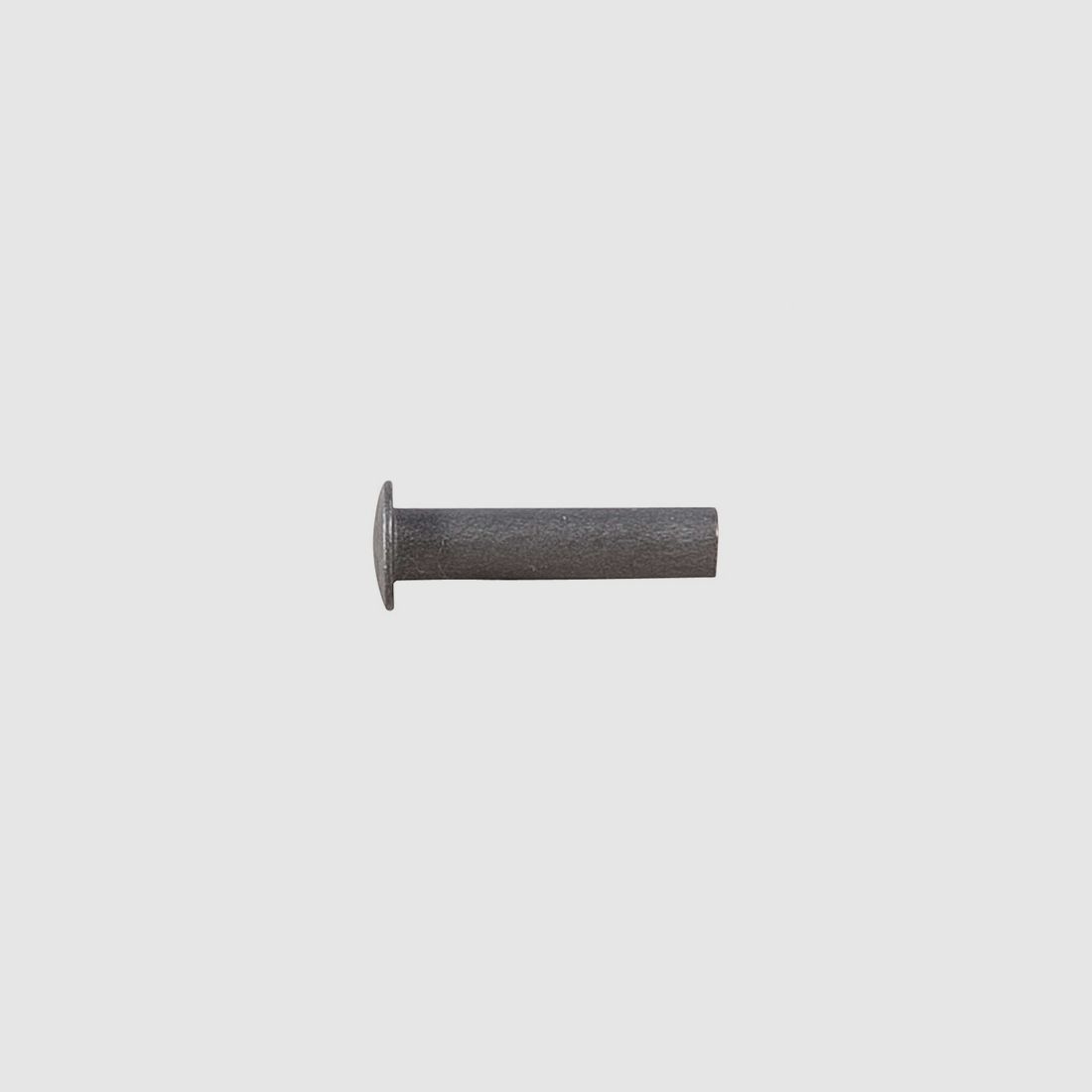 COLT A4 OVAL HEAD TUBULAR RIVET SCHWARZSTAHL, Bild 3 von 3