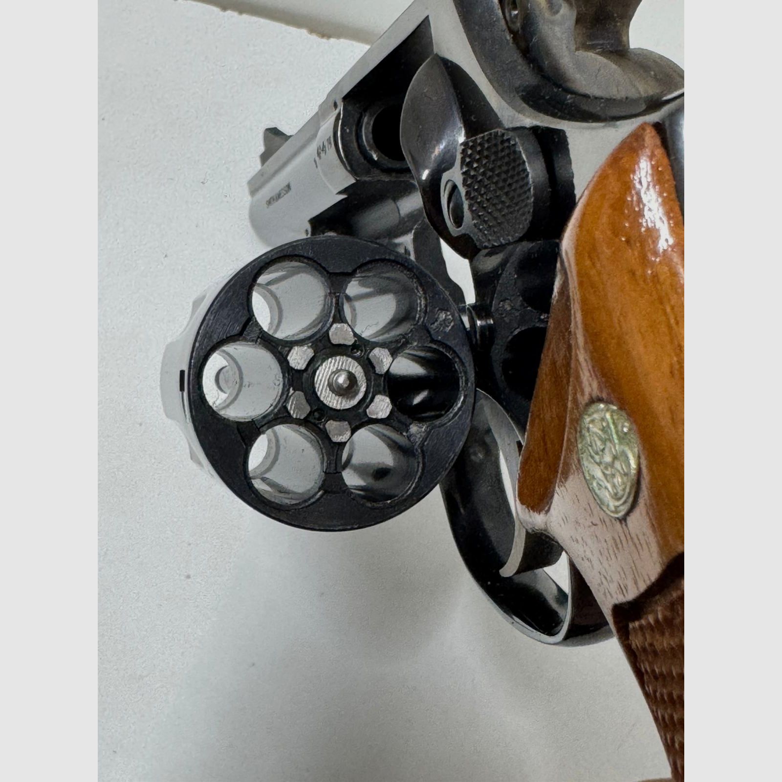 Smith & Wesson Mod. 19