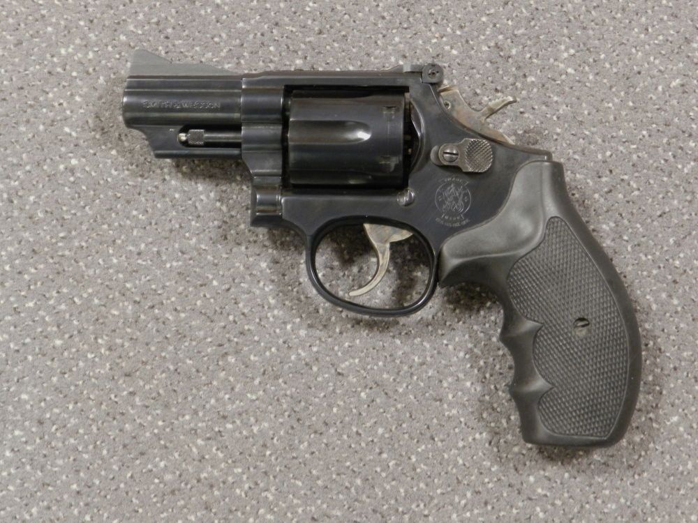 SMITH & WESSON S&W MOD 19-7