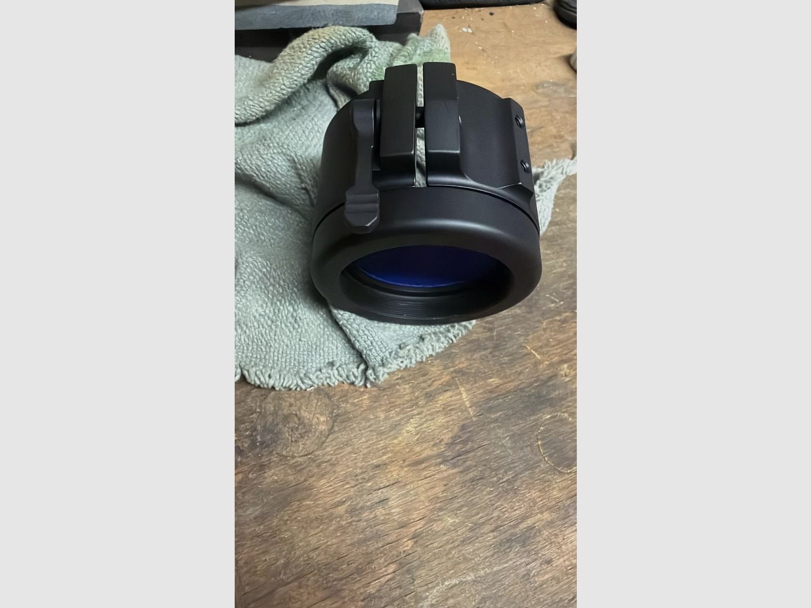 Rusan Klemmadapter ARM52-64