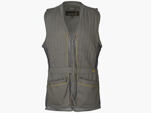 Seeland Skeet II Schießweste Gunmetal