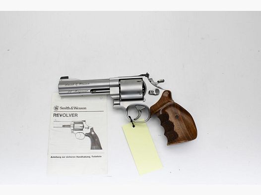 Revolver S&W Smith & Wesson Mod 629-4 ".44 Classic Champion" Cal. .44Rem Ma .44RemMag