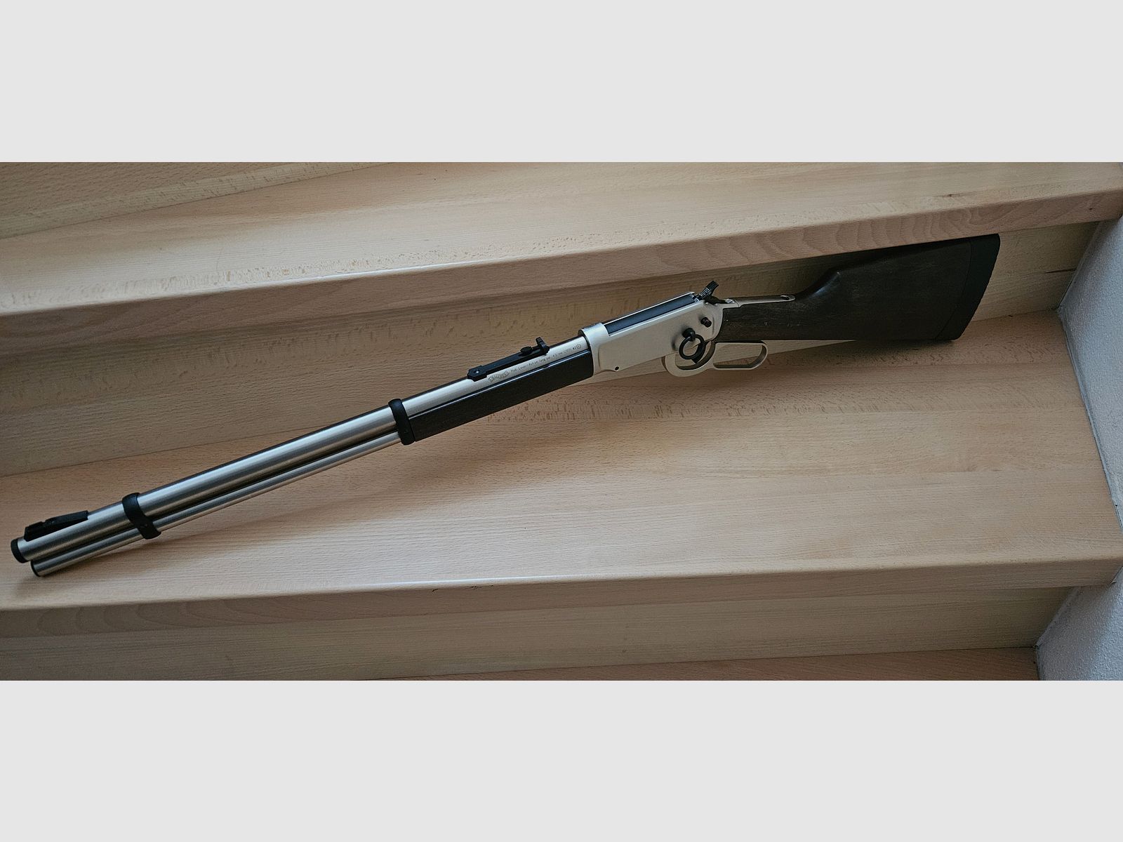 Walther Lever Action 4,5 mm