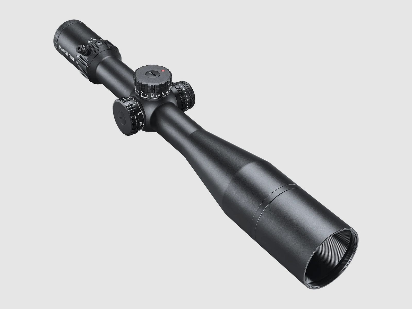 Bushnell Match Pro ED 5-30x56 lunette de tir – réticule G5i FFP – MRAD