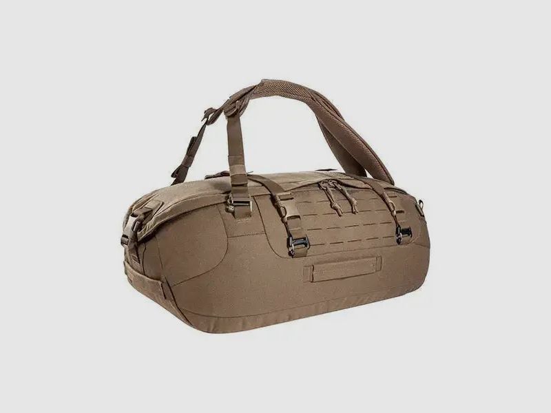Tasmanian Tiger Tasmanian Tiger Duffel 45 - Schwarz