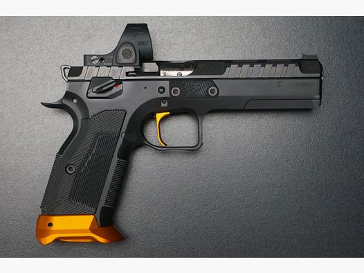 CZ TS 3 Orange