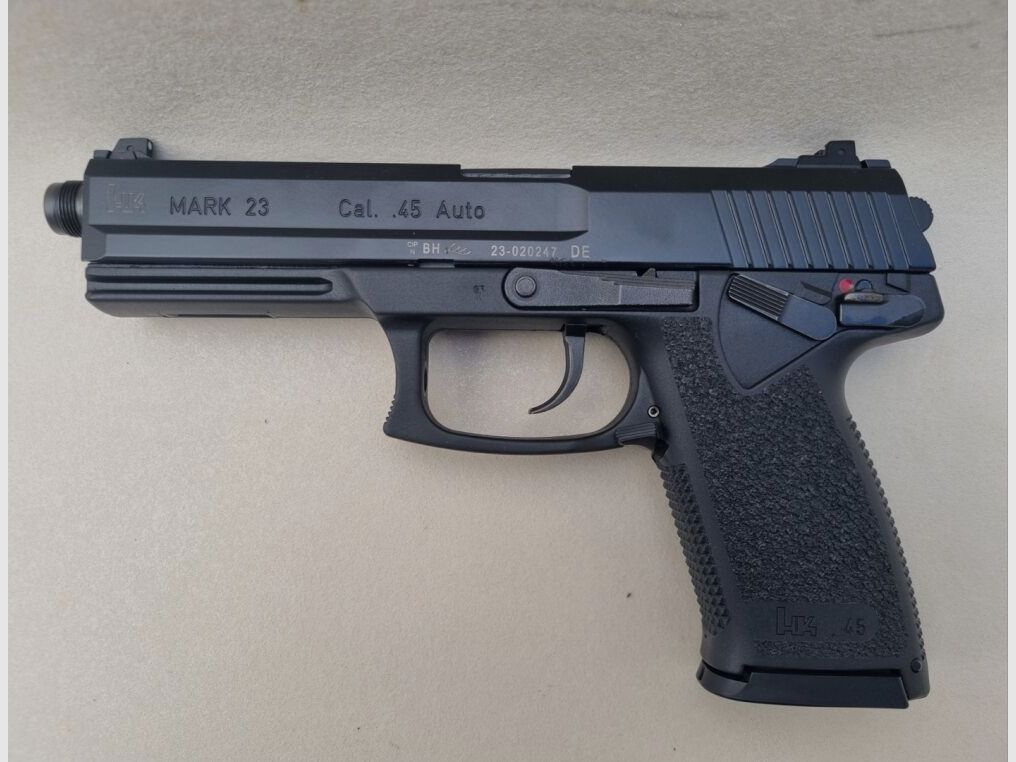 Heckler & Koch ` Heckler & Koch MK23