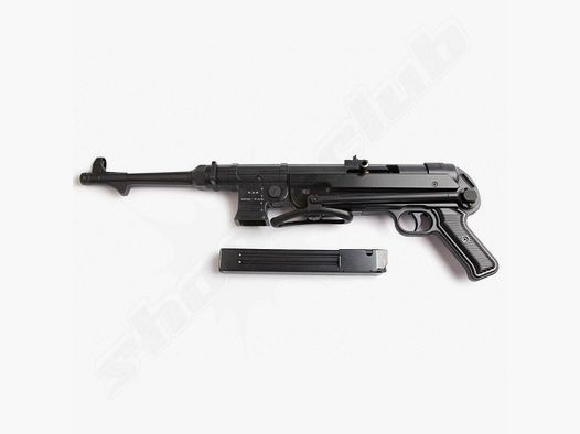 GSG MP40 Gen. 2 Schreckschuss Maschinenpistool in Kal. 9mm