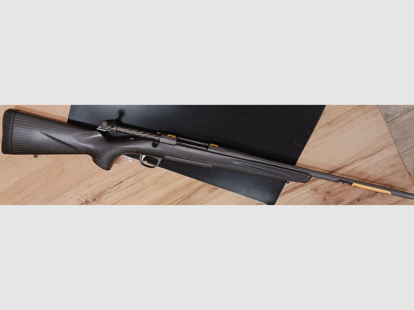 Repeater rifle Browning Mod. X-Bolt Pro Carbon cal. .30-06 Springfield