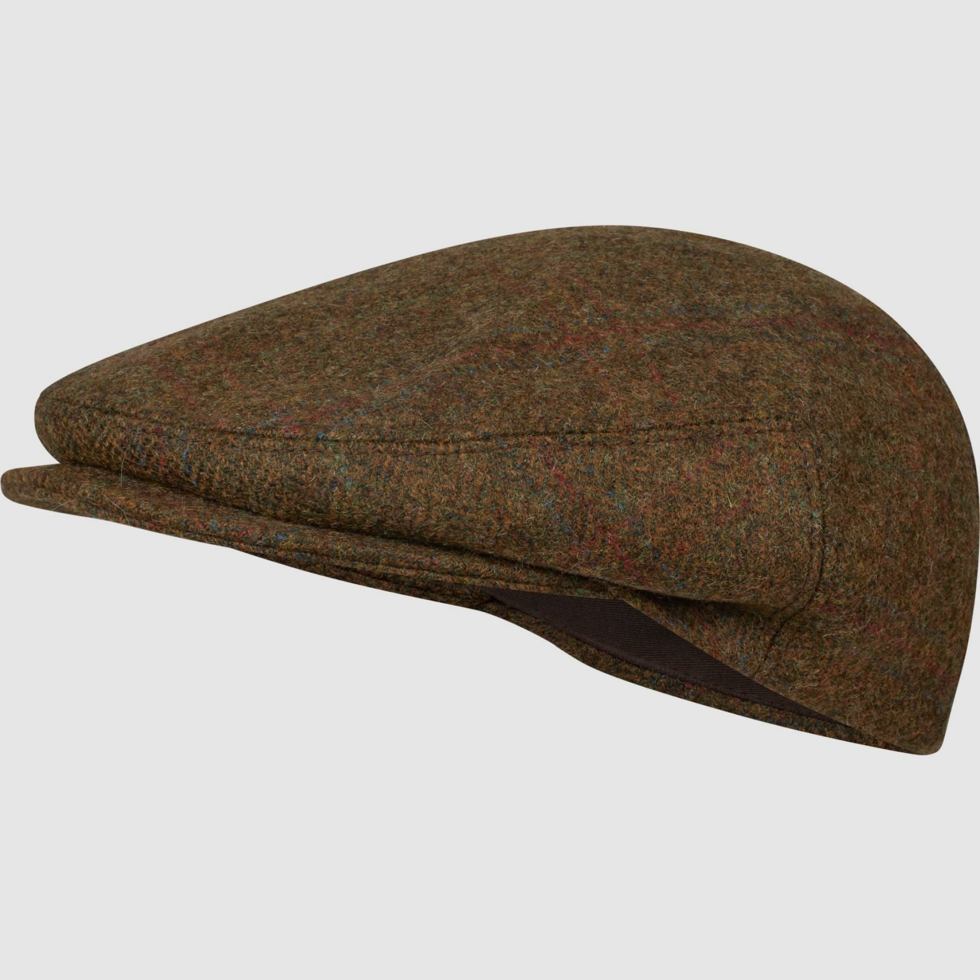 Härkila Schiebermütze Kenmore, Farbe Terragon brown