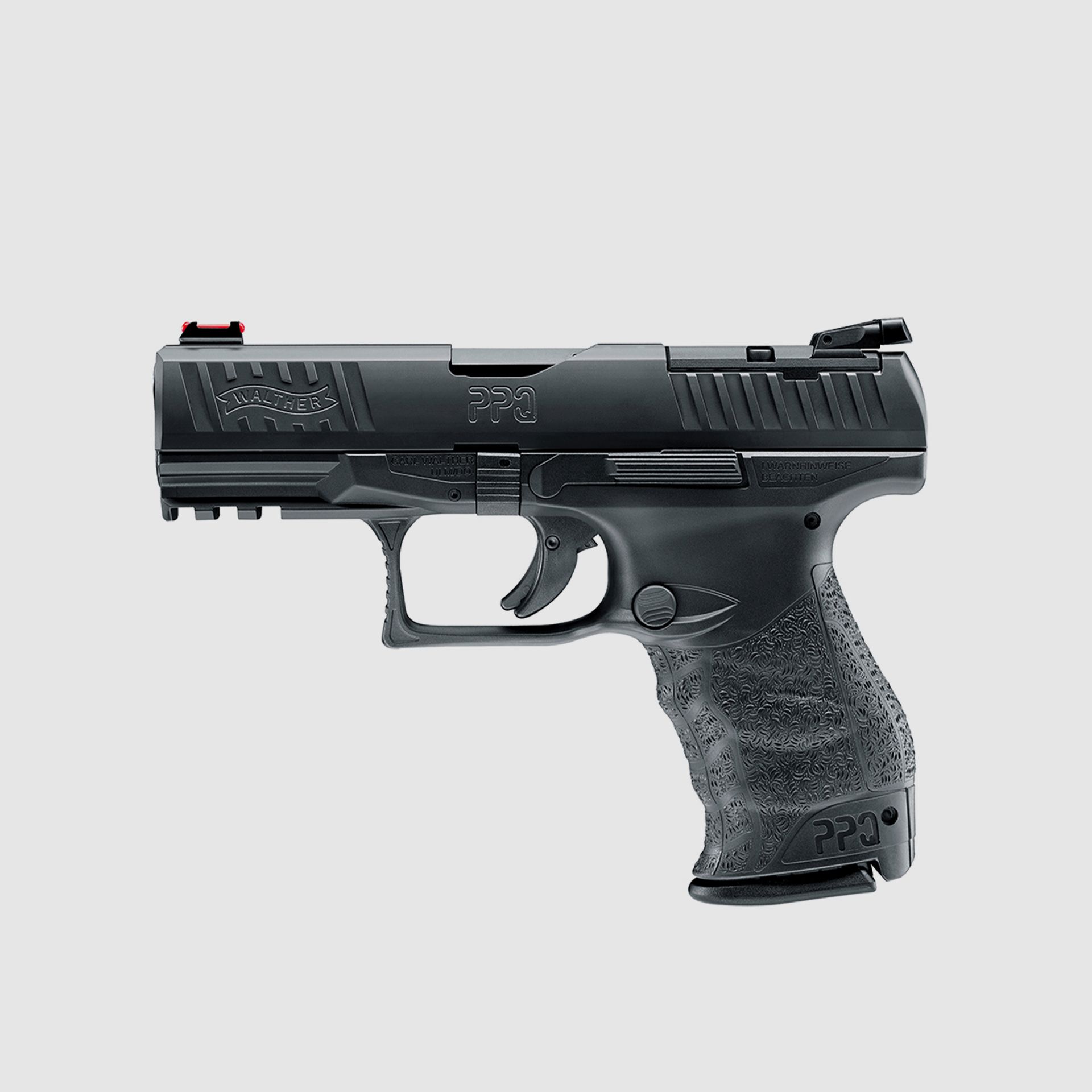 Walther PPQ Q4 4" pistool – 9 mm Para