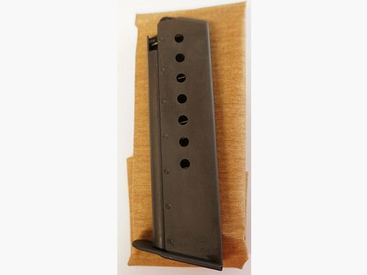 Walther	 Walther P1/P38 Magazin Kal.9mm Para ( 9x19 ), Originalverpackt