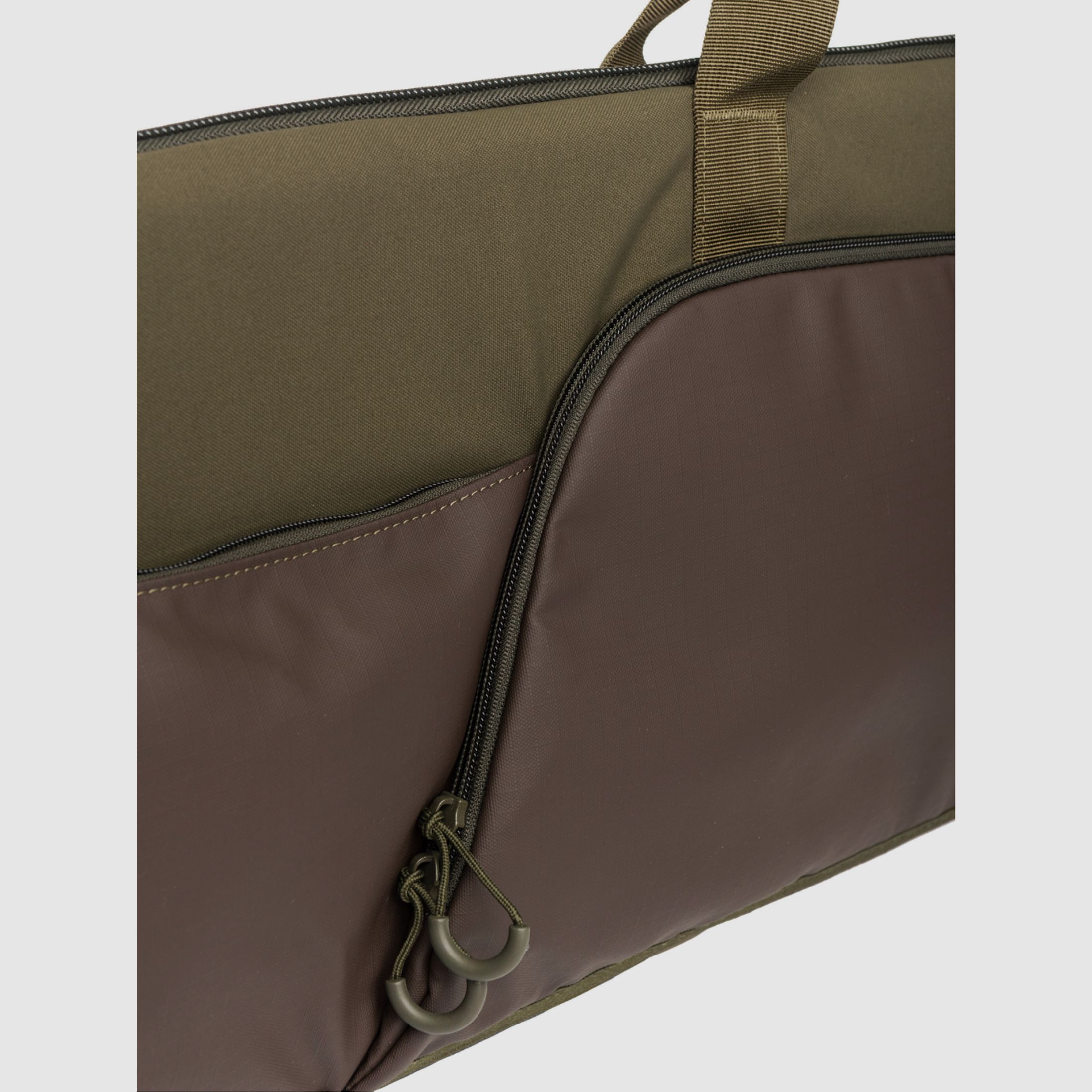 Beretta scratch and water-resistant carbine case Black Boar 129cm moss green and ebony