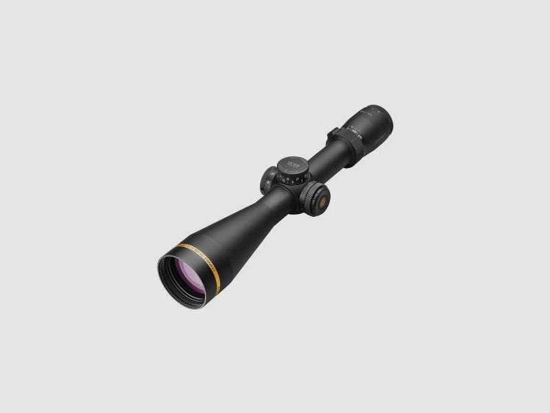 Leupold VX-6HD 3-18x50mm CDS-ZL2 FireDot 4 Fine nero opaco, senza tappi protettivi in alluminio
