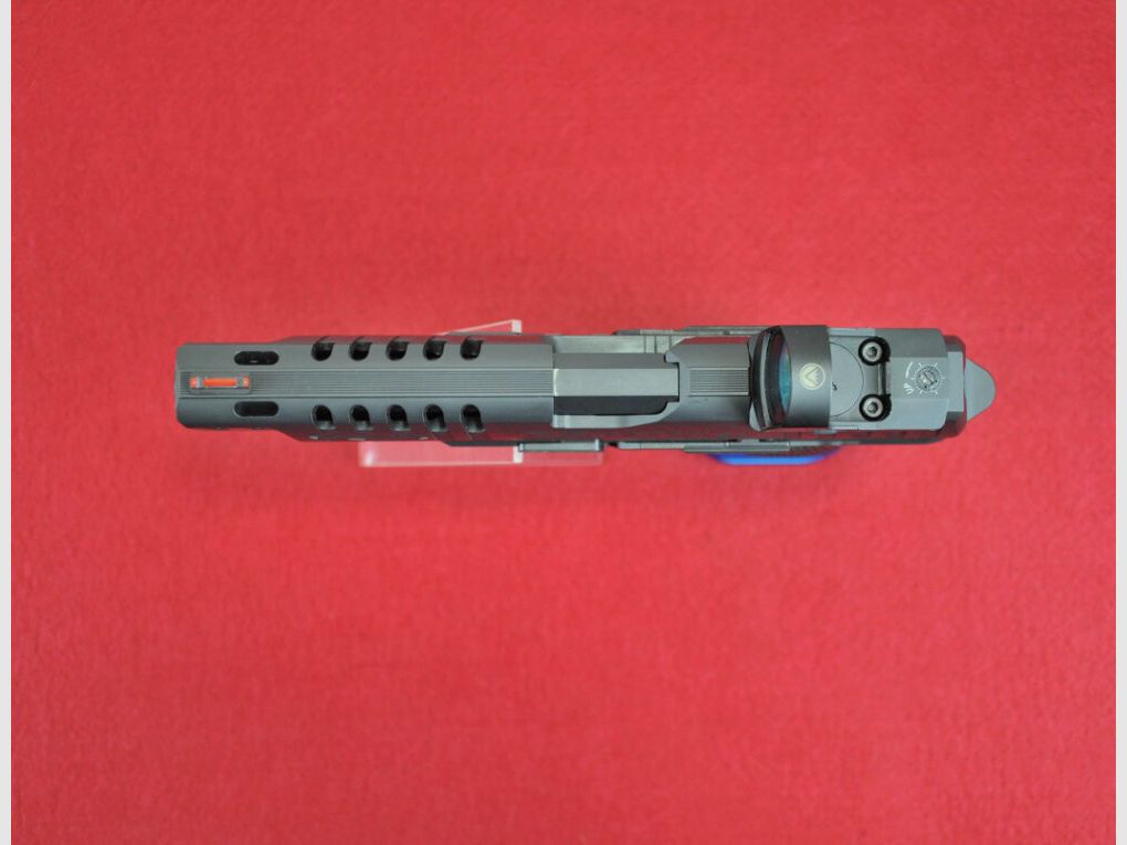 Walther Q5 Match SF Expert 9mm Luger