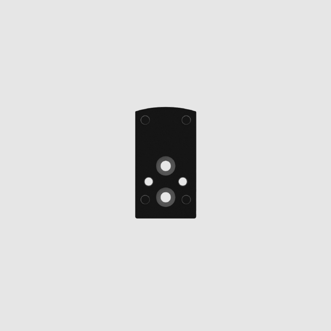 Adapterplatten für MAKpromont, MAKpromont LT