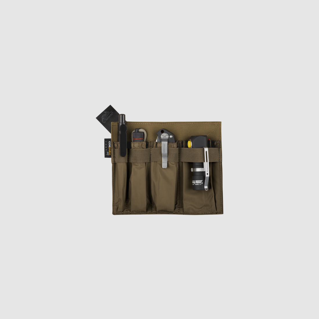 Helikon-Tex - Organizer Insert Large® - Coyote - IN-OGL-CD-11, zdjęcie 3 z 3