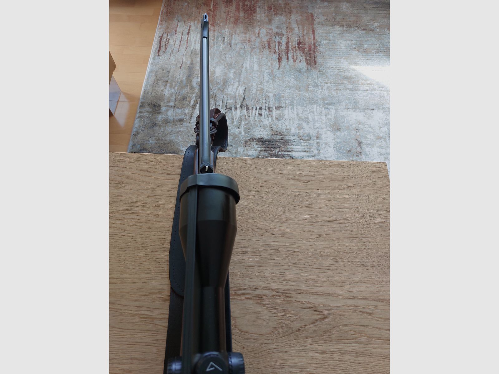 Seltene Blaser R93 Offroad Timber. 