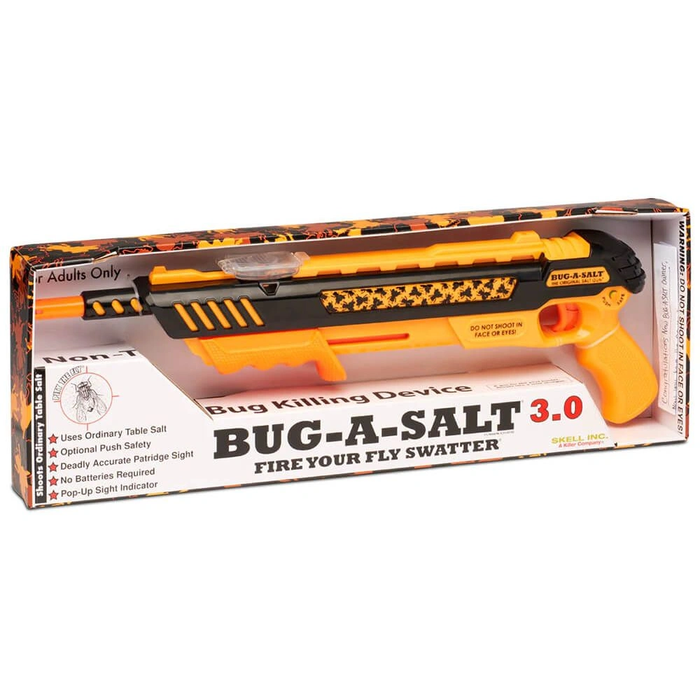 Bug-A-Salt 3.0 oranje, afbeelding 5 van 6