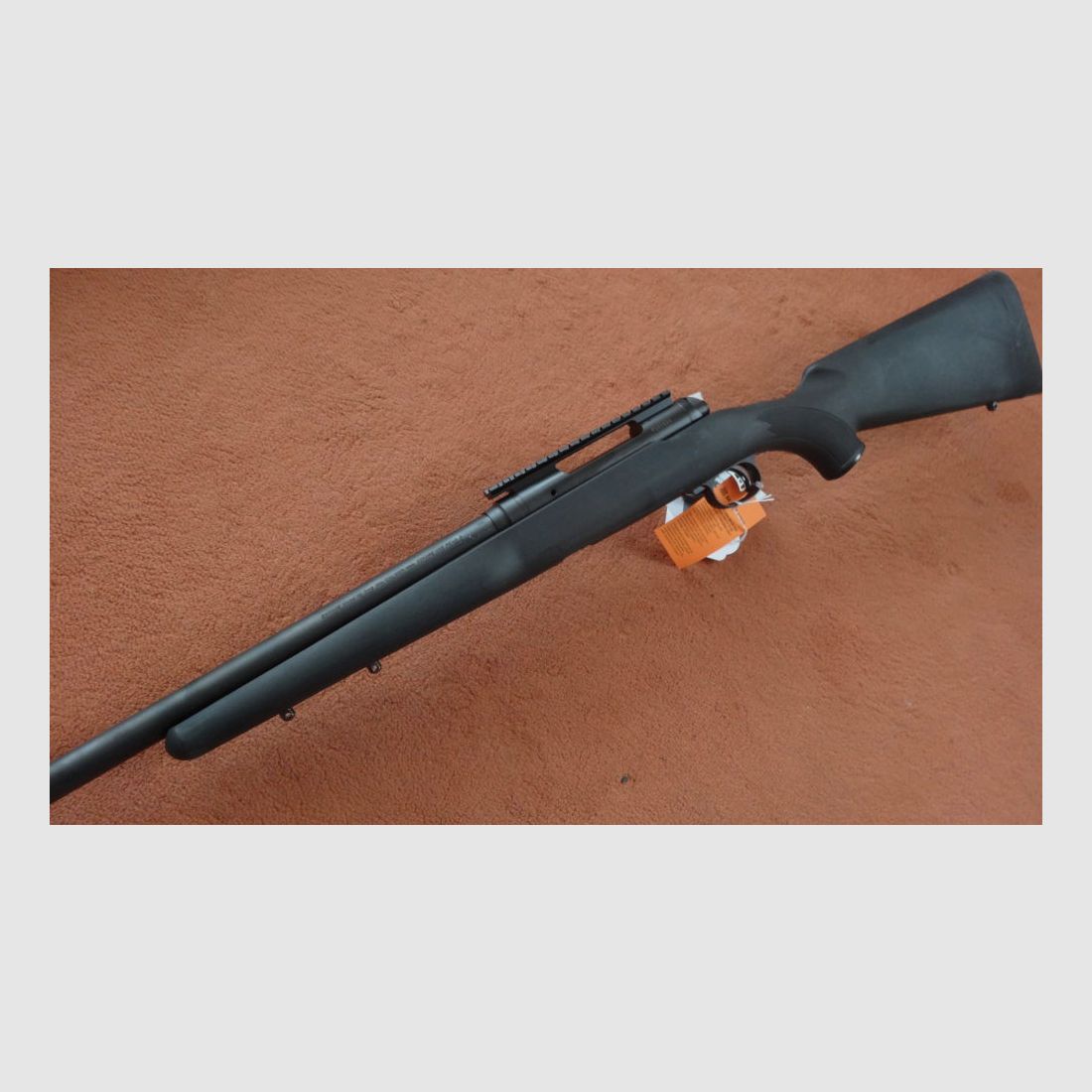 FUSIL À RÉPÉTITION SAVAGE : MODÈLE 10 TR DE SAVAGE ARMS CALIBRE .308 WIN,