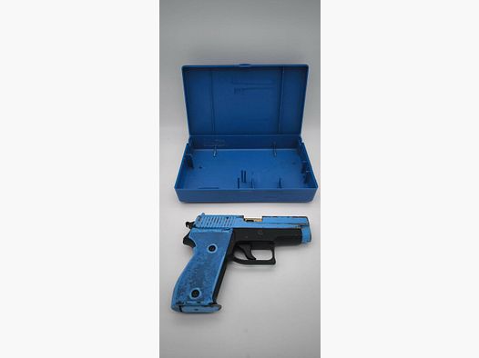 <SIG Sauer P6 FX 9mmFX>