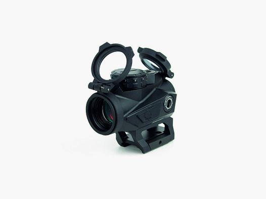 Rotpunktvisier Steiner T1Xi mit mehreren Absehen