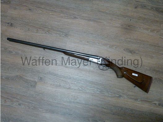 AYA double-barrel shotgun double-barrel shotgun