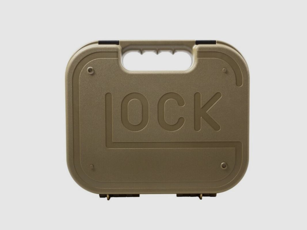 Glock Koffer Coyote, Bild 1 von 2