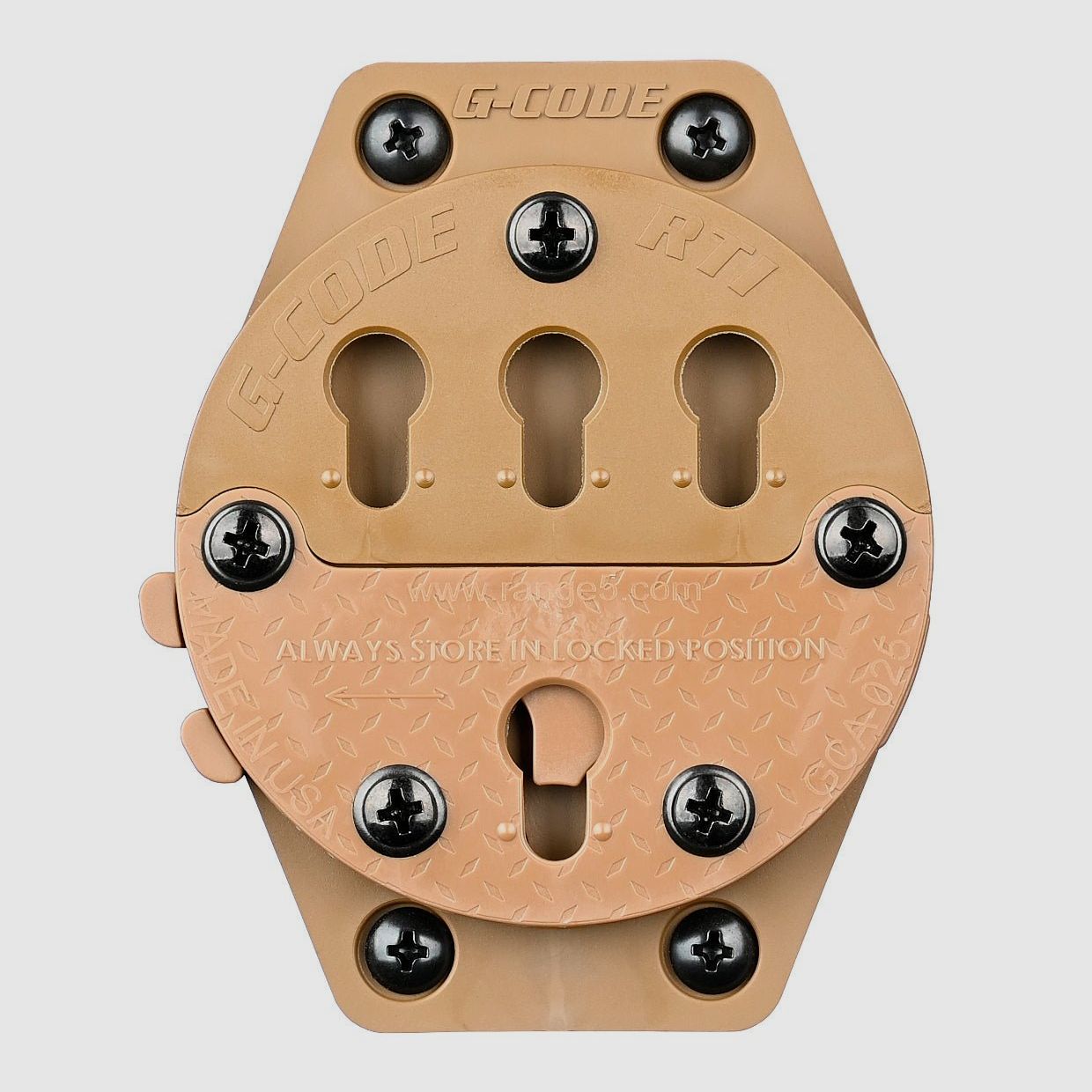 G-Code RTI Battle Belt Molle Adapter, Bild 2 von 13