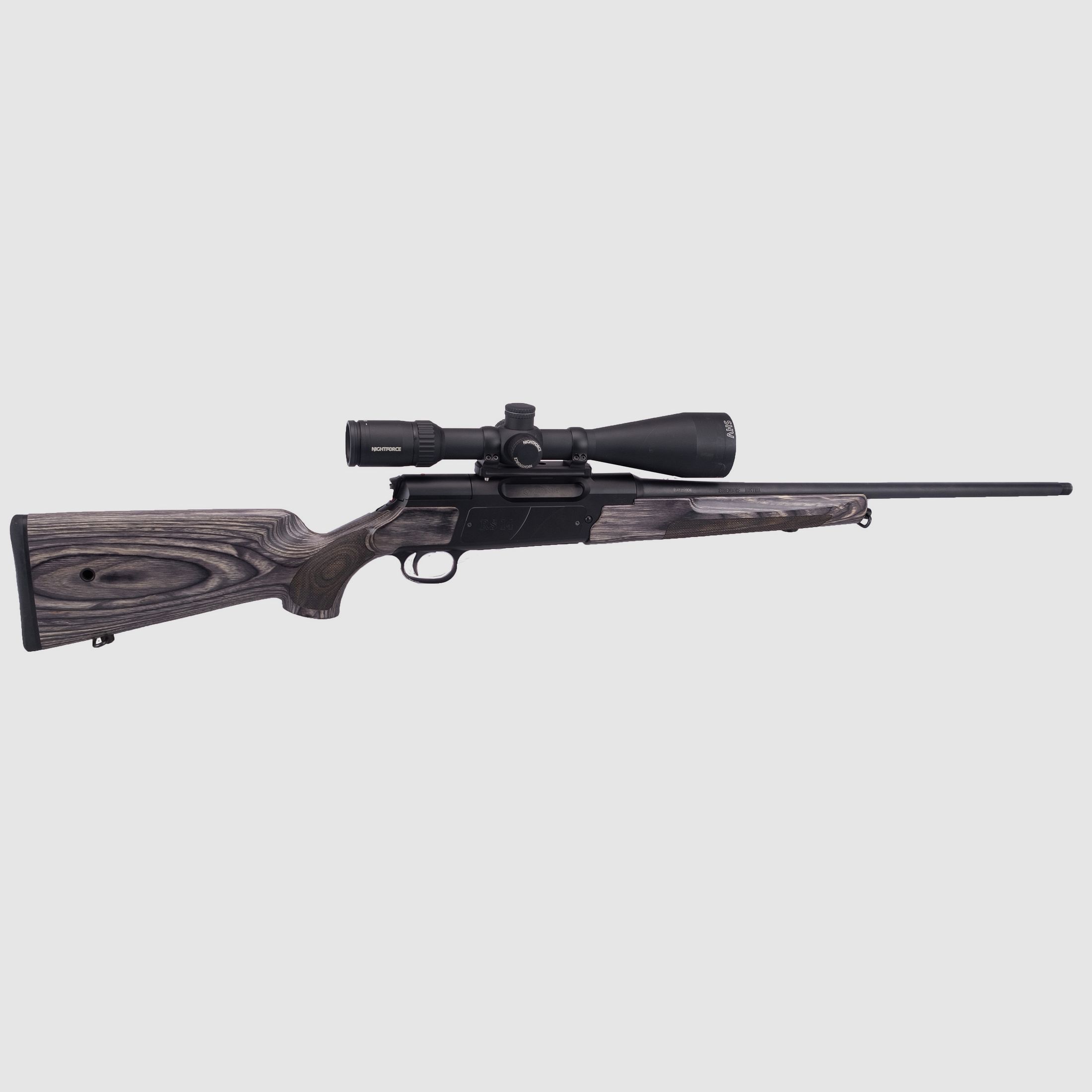 Strasser RS14 Thar left .30-06 Spring. Repeating rifles