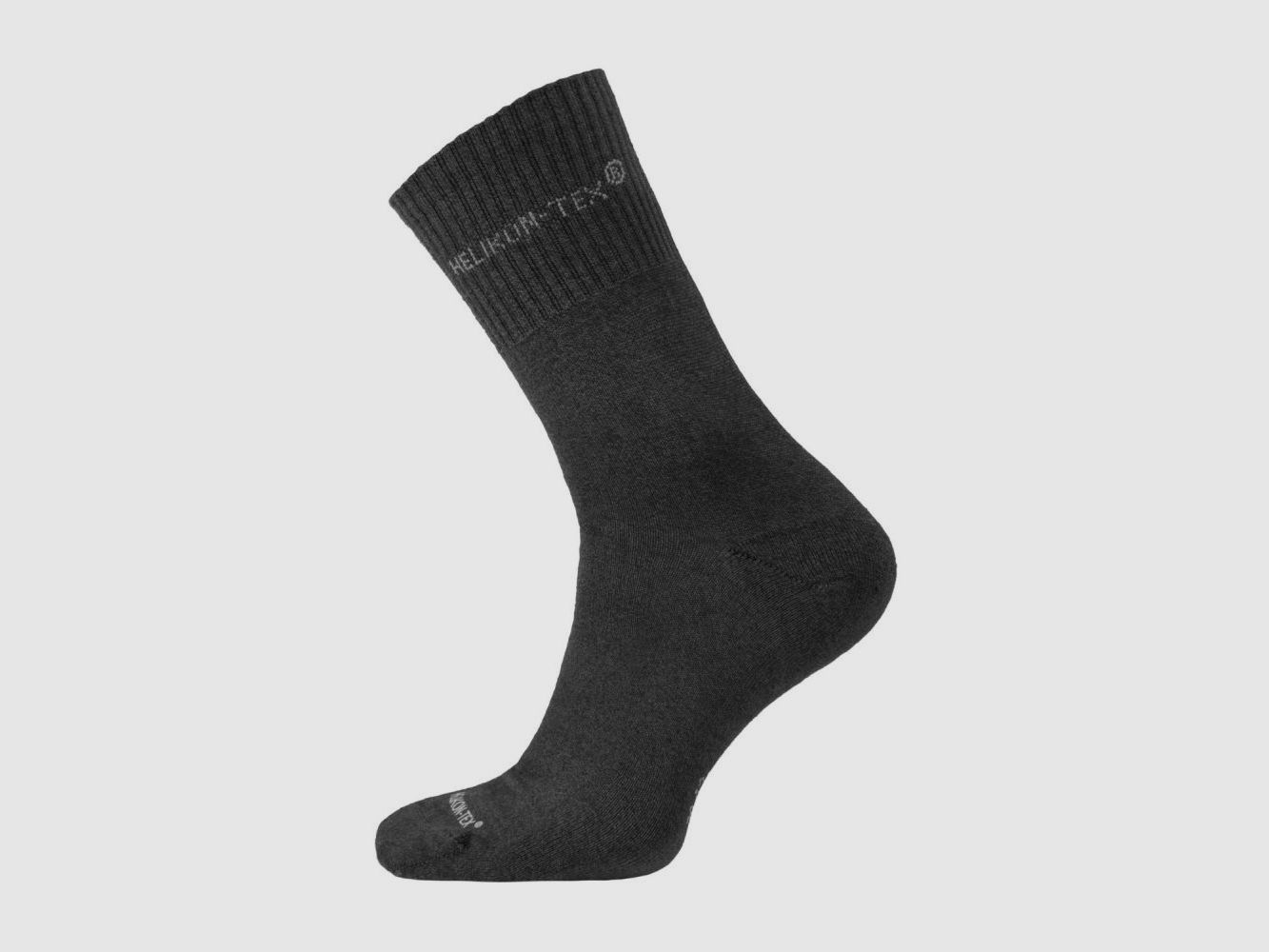 Calcetines Helikon-Tex All Round - 3 pares - Negro L: 43-46