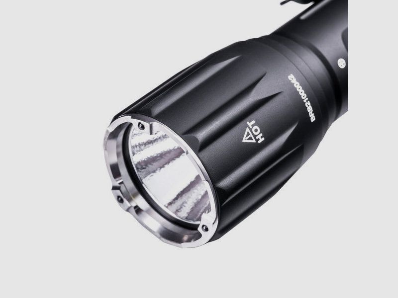 NEXTORCH TA41 – Lampe tactique 2 600 lumens avec système de charge USB