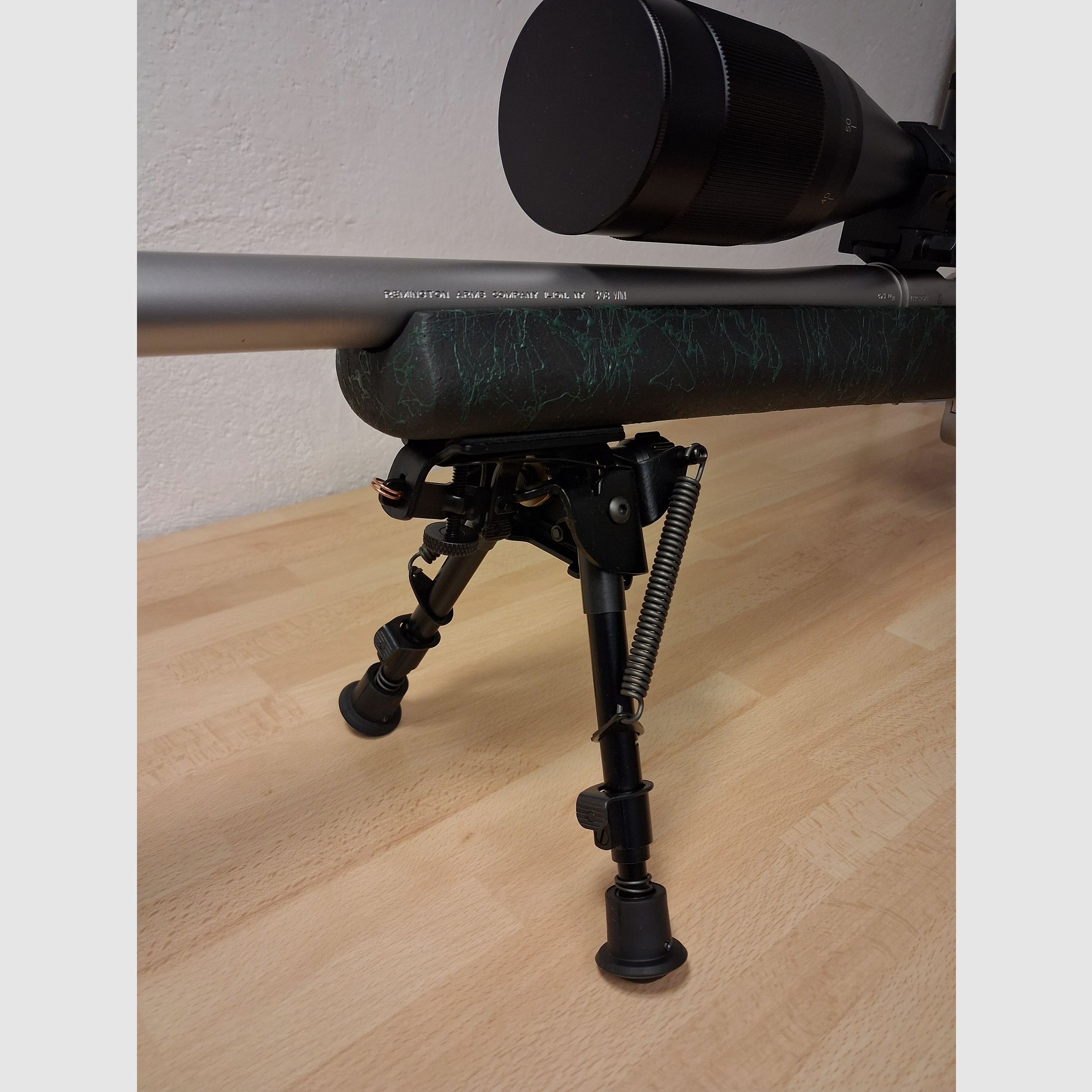 Remington 700 SS/ 308 WIN/ 5-R MIL-Spec/ Neuwertig 