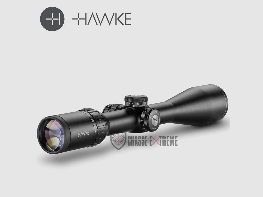 Zielfernrohr HAWKE Endurance 30 WA SF 4–16x50 .223/.308 Marksman (16x), Bild 2 von 11