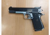 Simson, Suhl 1911 A1 Simson-Match