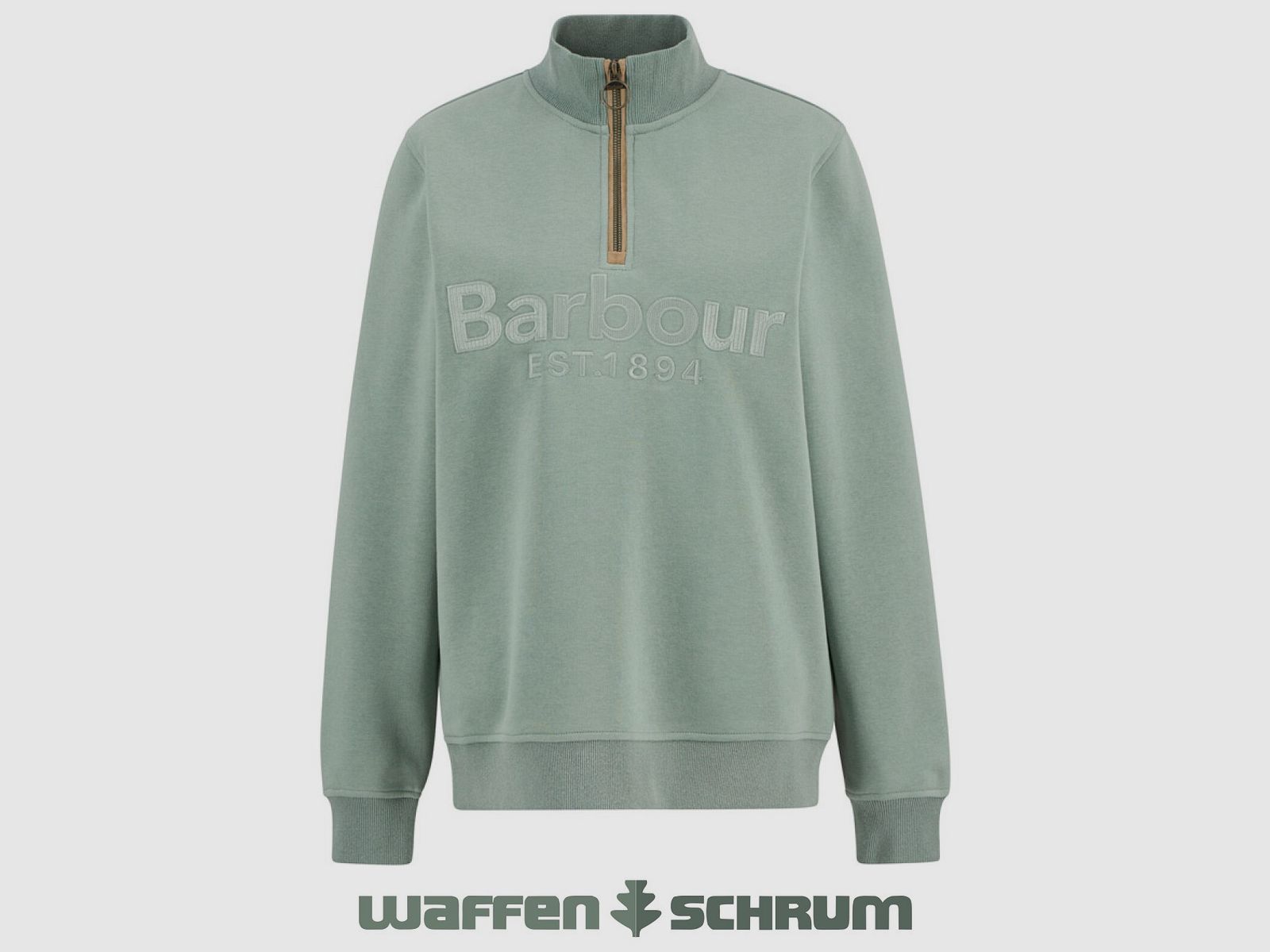 Barbour Troyer Cynthia Blue Sage