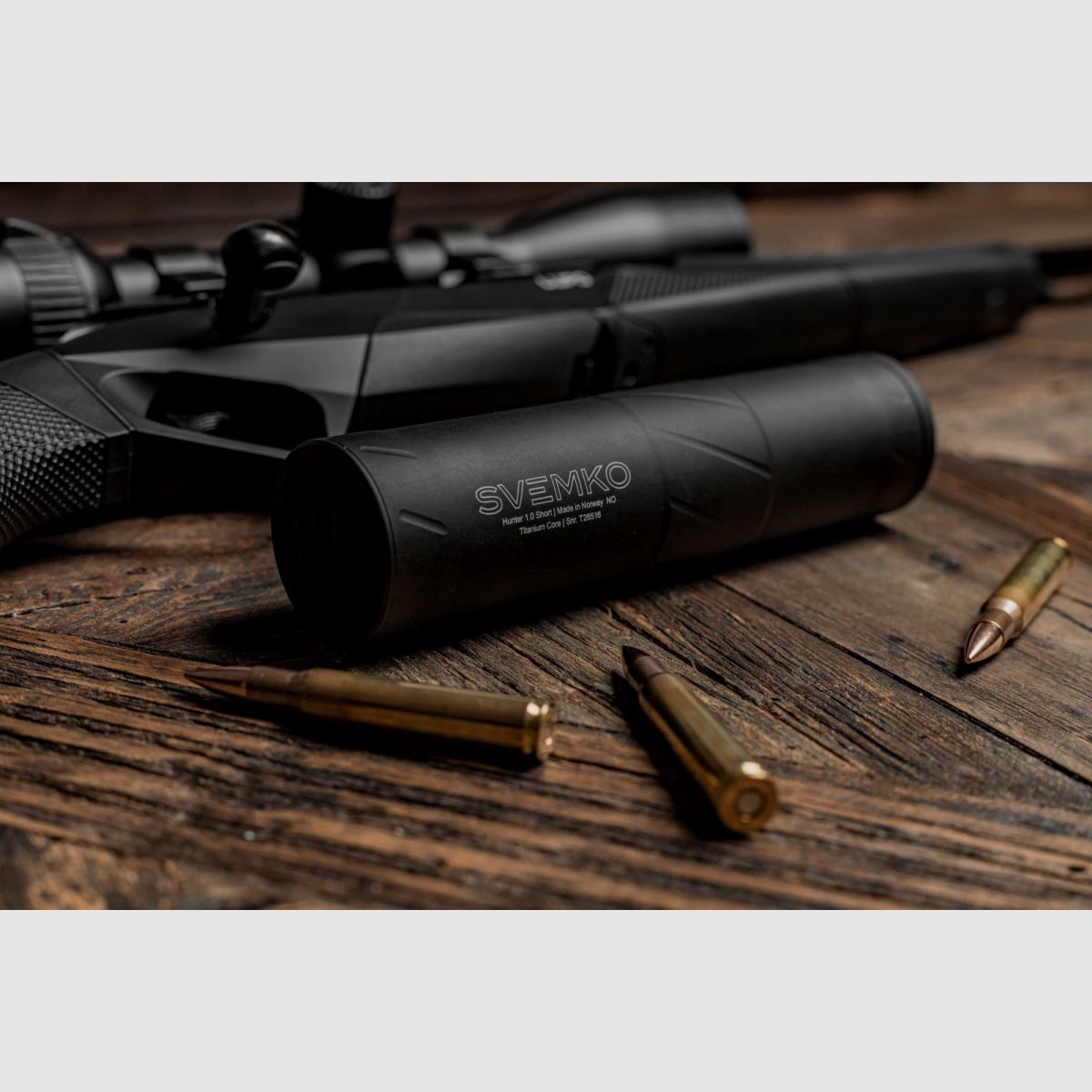 SVEMKO Hunter 1.0 Krótki