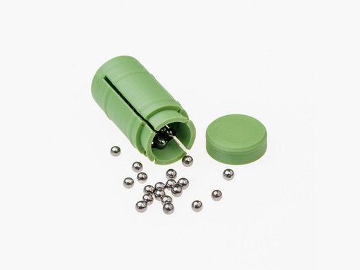 LEAD SHOTS FOR UMAREX TS68 | HDS68 | 10g | SHOTSHELL GESCHOSS