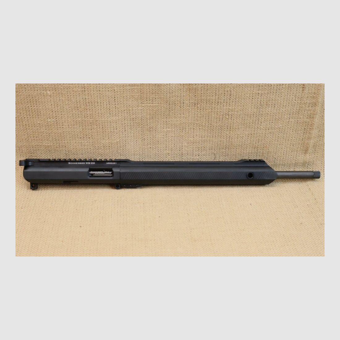 Wechselsystem Schmeisser AR15-22 W-System, 16" .22lr