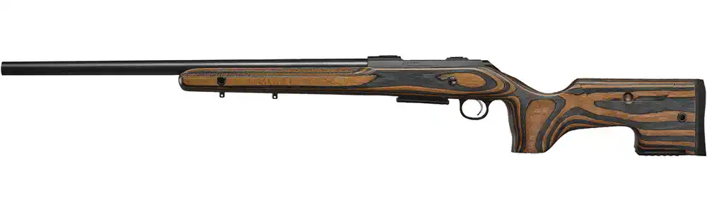 CZ 600+ RANGE REPETIERBÜCHSE - .308WIN - 24" LAUFLÄNGE