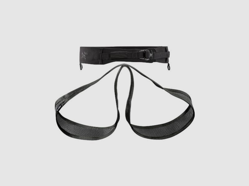 Arc'teryx E220 Rigger's Harness - Black, Bild 1 von 9
