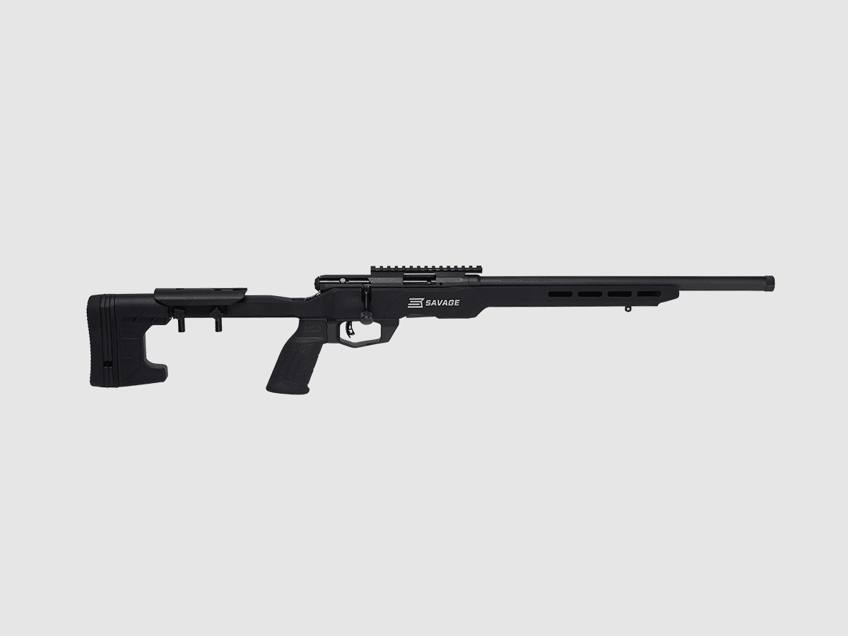 Savage B22 Magnum Precision Fucile a ripetizione Cal. .22 WMR.
