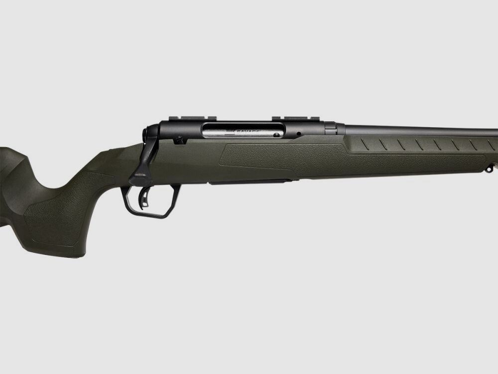 Savage Axis 2 OD Green