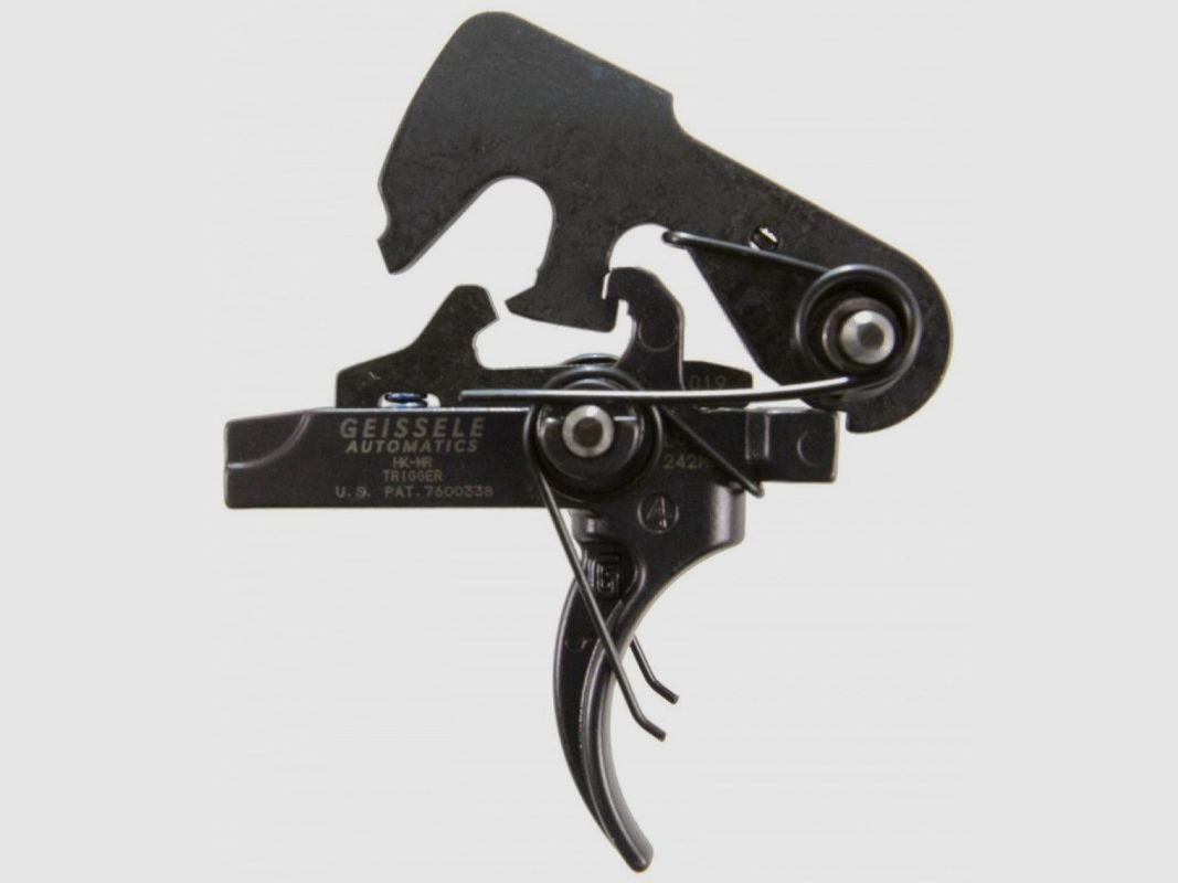 Geissele HK 416 / MR 556 Trigger, immagine 2 di 2
