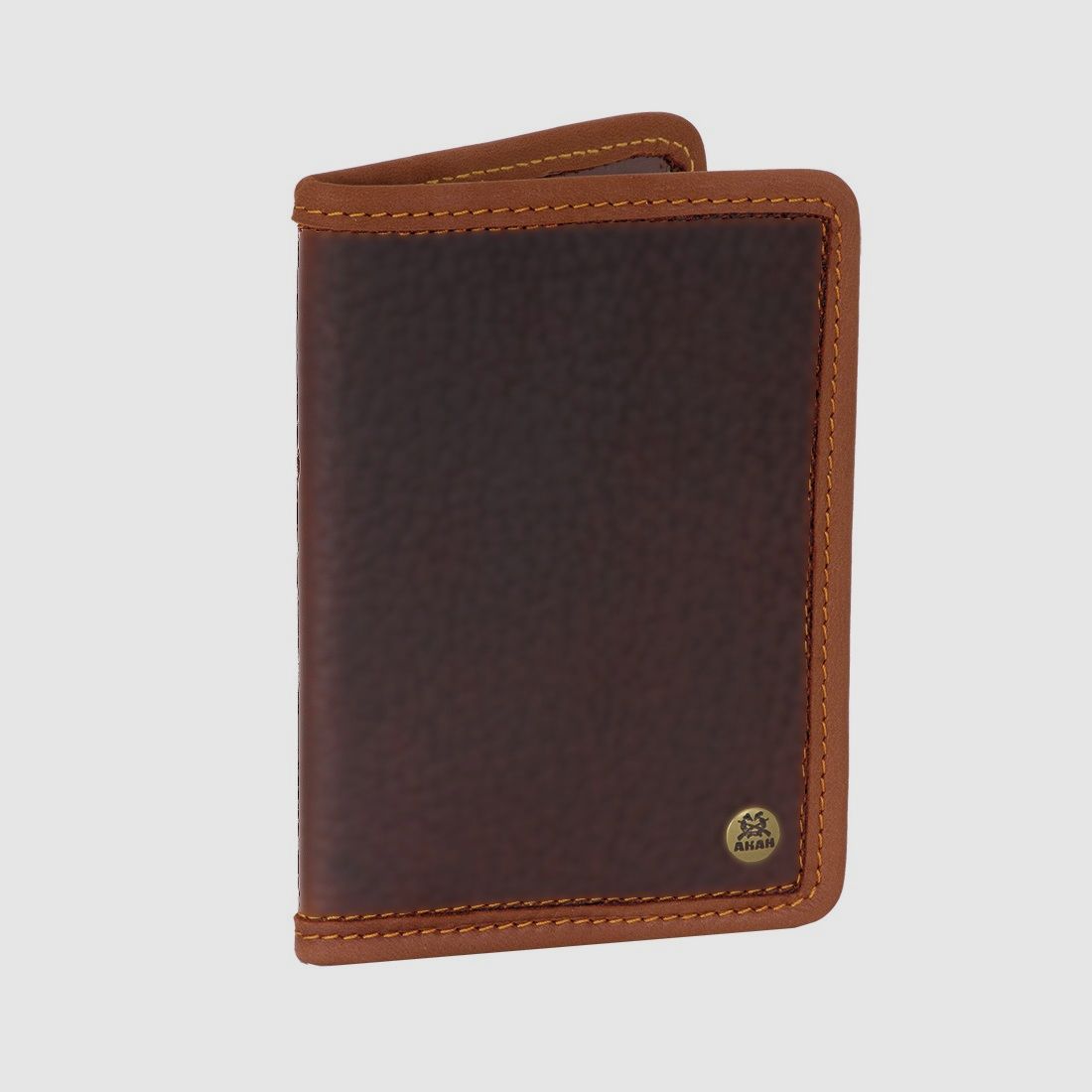 AKAH leather hunting license case