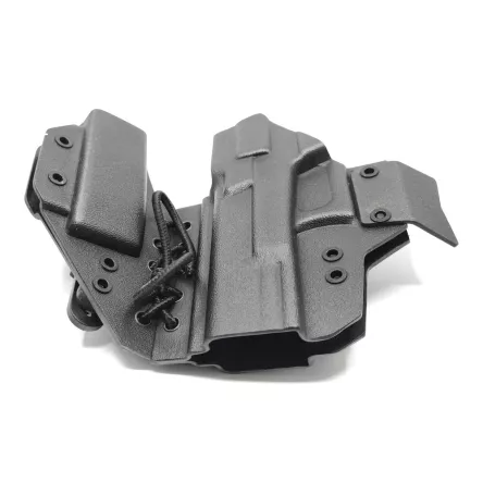 Doubletap - IWB Appendix elástico con portacargador, imagen 3 de 8