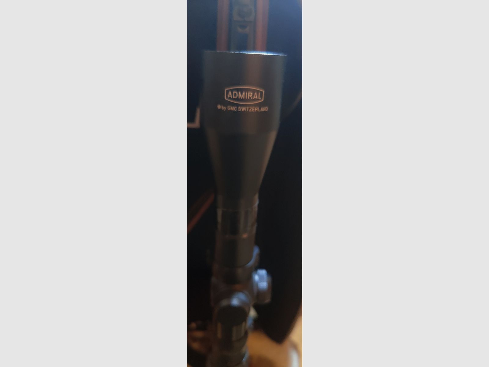 Kipplaufbüchse Brünner ZBK 110 Kaliber 5,6 x 50 R Mag. mit ZF Admiral Switzerland 2,5-10x42