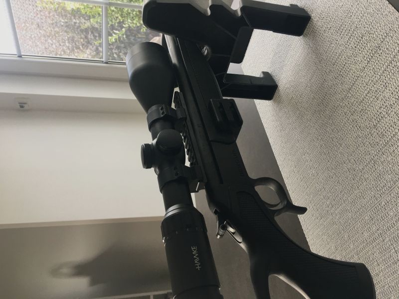 Bergara BA 13 TD mit 18 Lauf in 308 Win